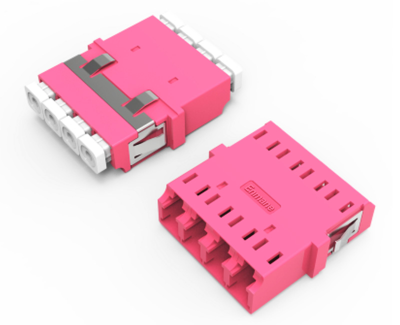 Enmane-Fiber Optic Adapters