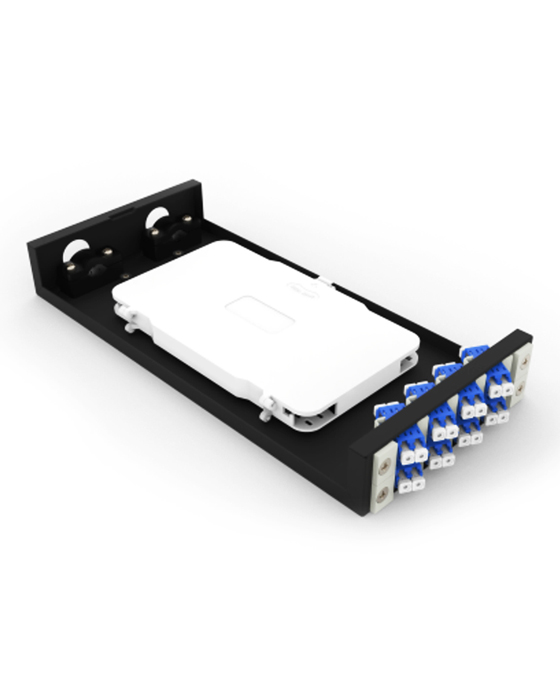 ﻿Indoor Fiber Optic Termination Box