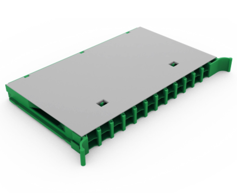 Fiber Optic Splice Tray