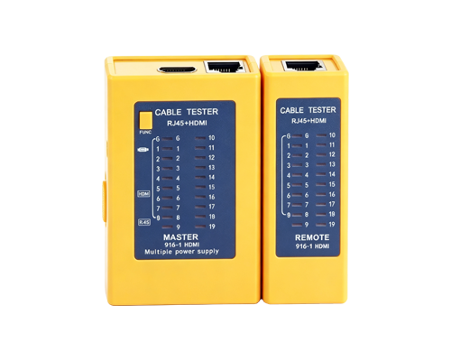 RJ45/HDMI Cable Tester