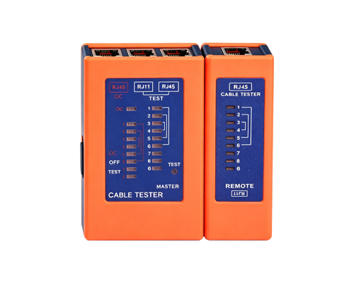 POE Single-End Cable Tester