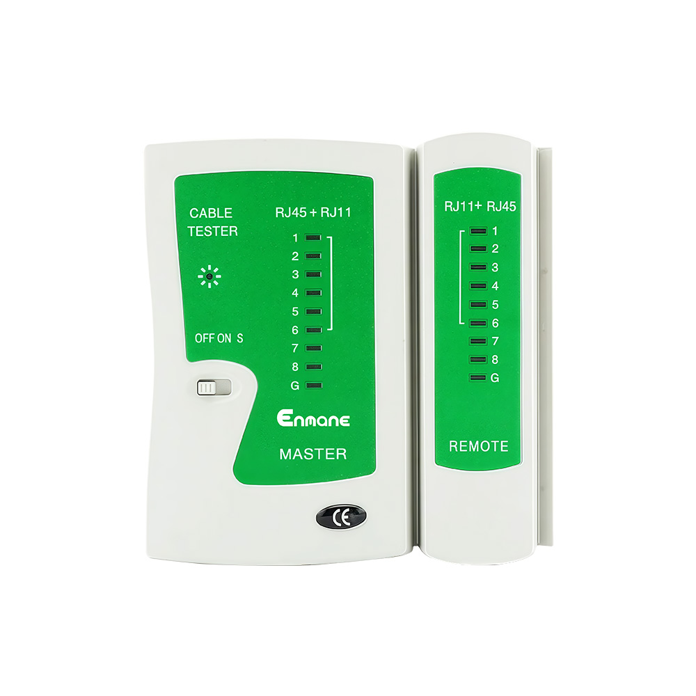 RJ45/RJ11 Cable Tester