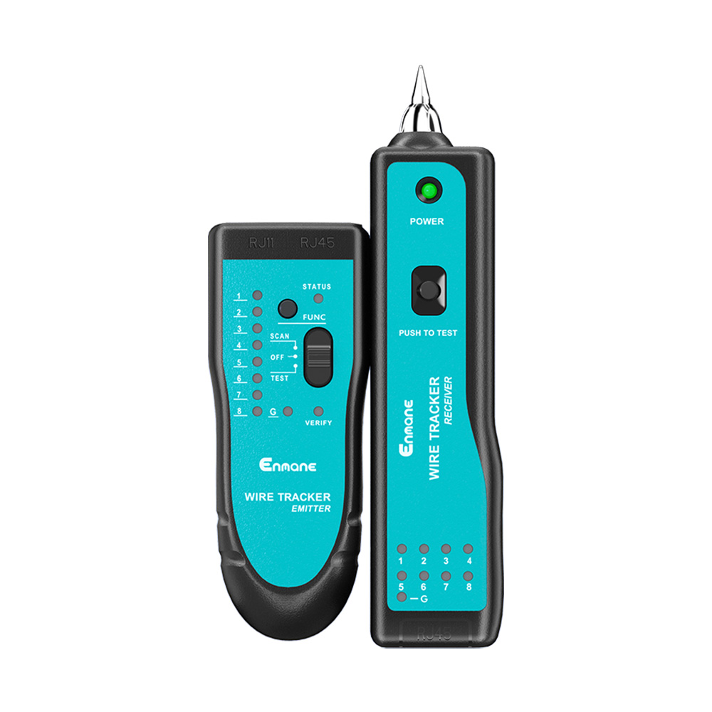 Network Wire Tracker
