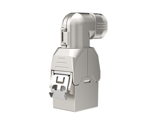 CAT.8-FTP Keystone Jack