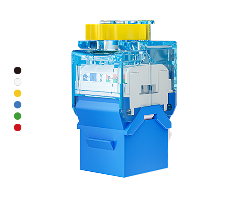 UTP RJ45 Keystone Jack