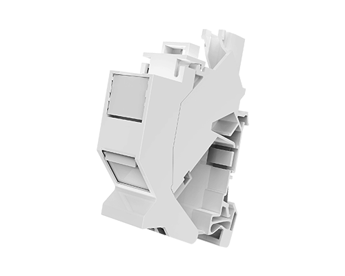 1 Port-DIN Rail Mounting Module