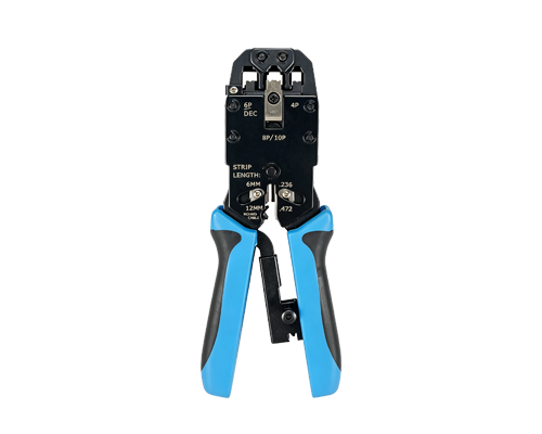 4P 8P 6P Crimp Tool