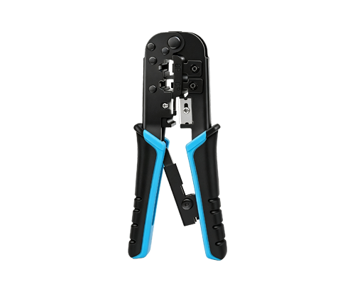 8P 6P Pass Through Crimp Tool