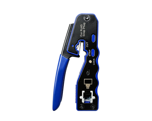 8P Pass Through Crimp Tool