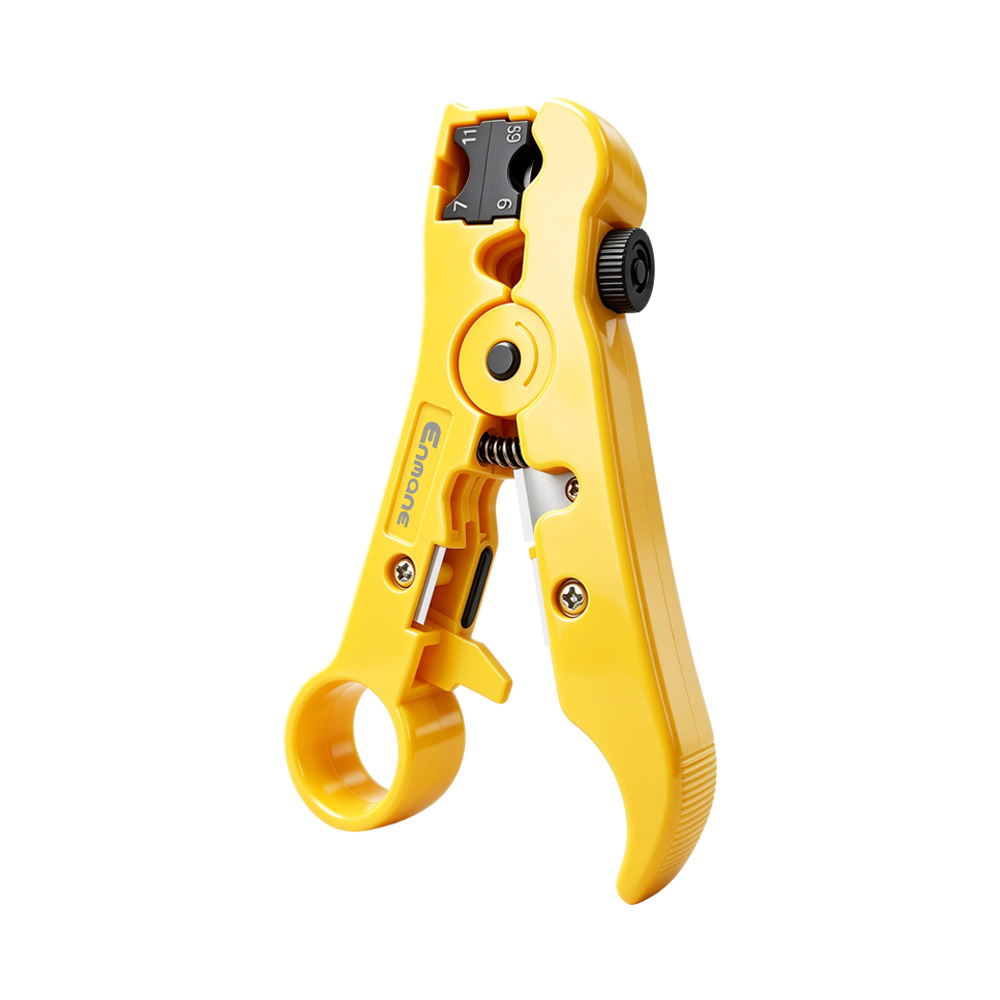 Round and Flat Cable Cutter
