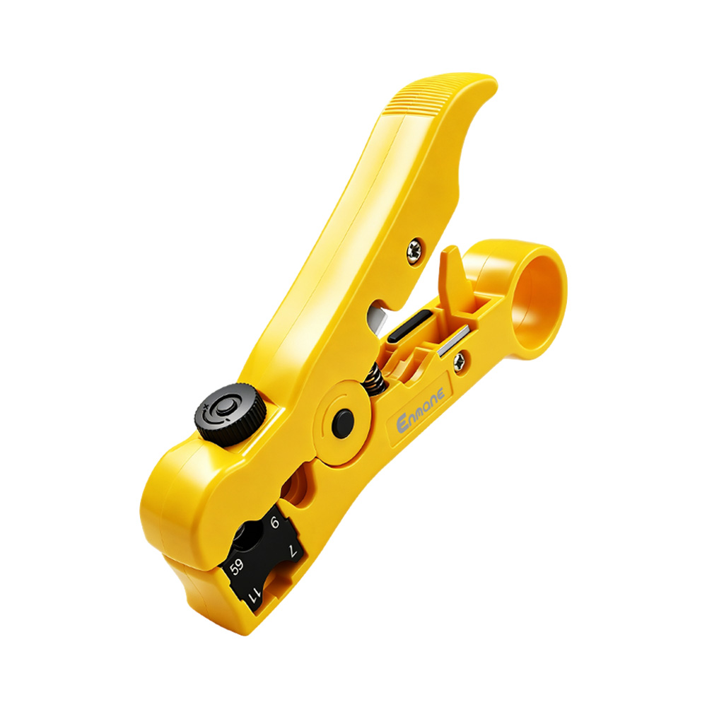 Round and Flat Cable Cutter