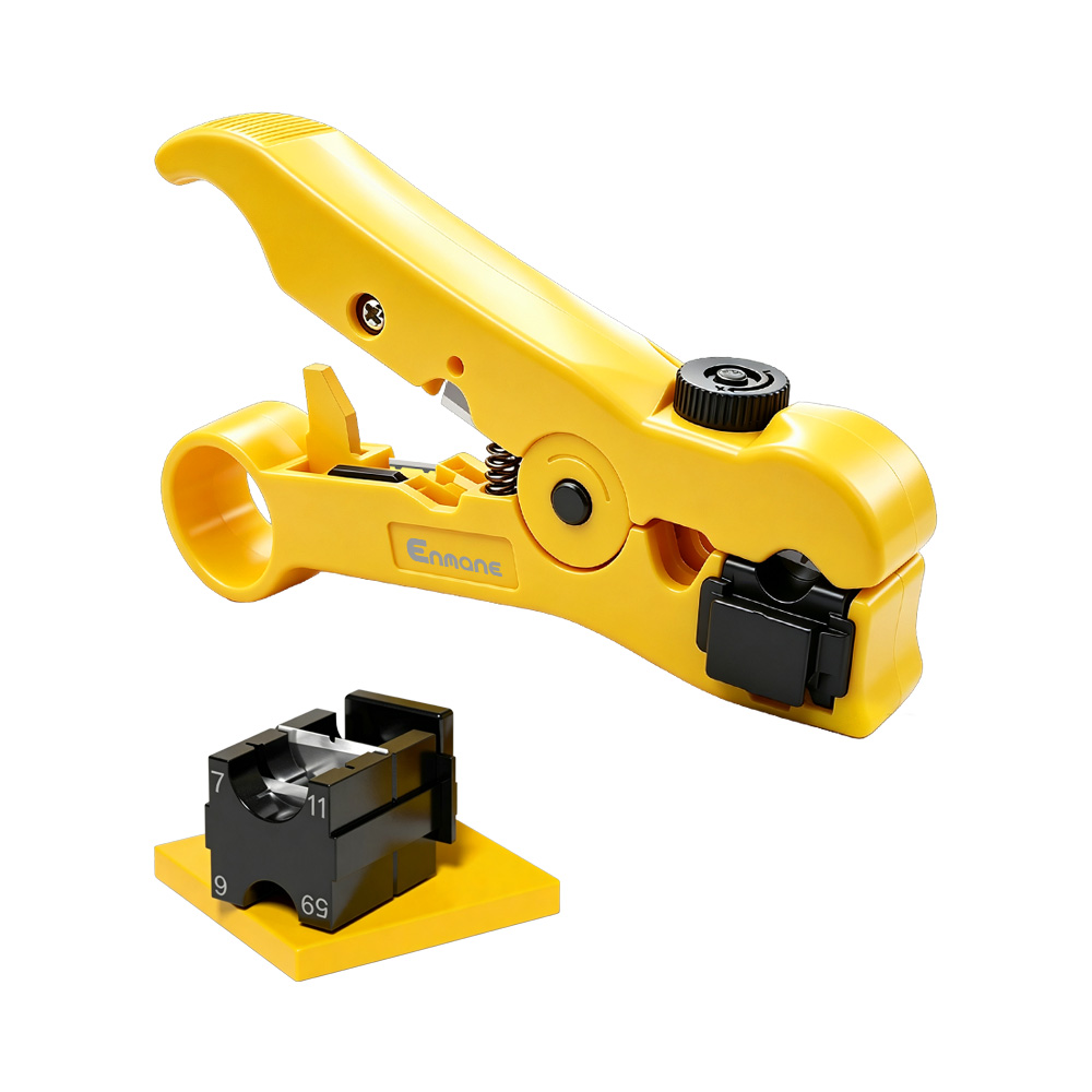 Round and Flat Cable Cutter