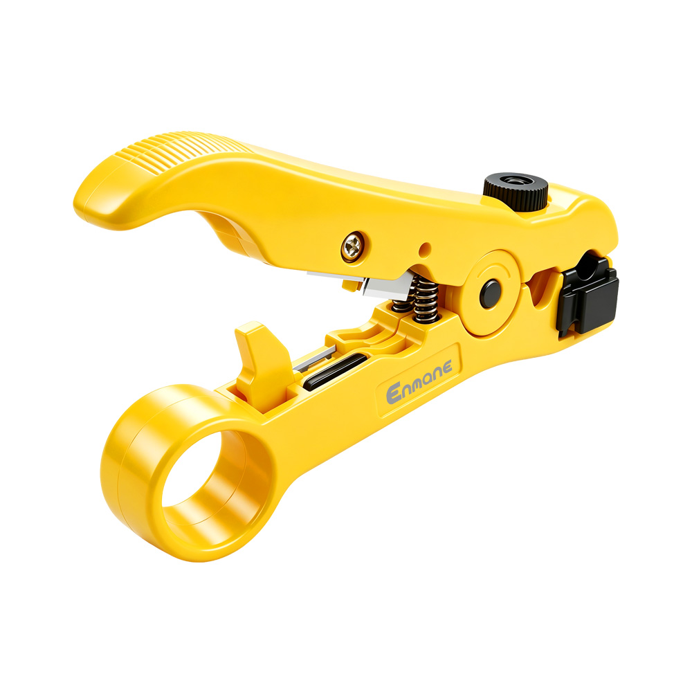 Round and Flat Cable Cutter