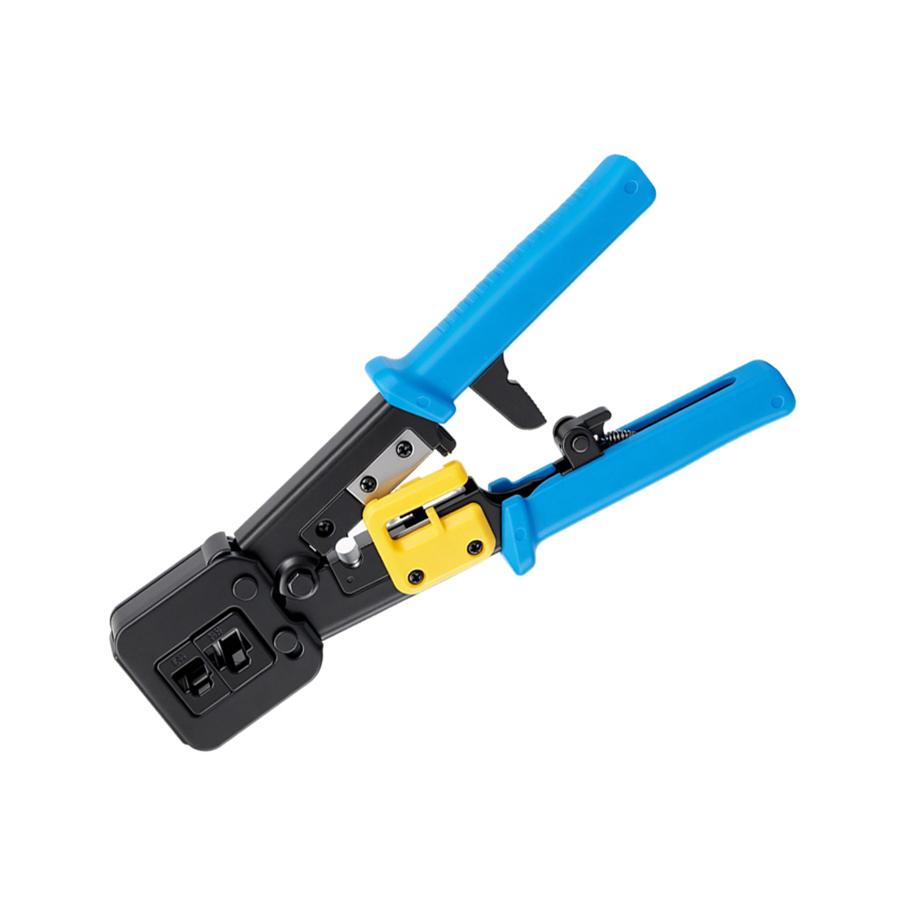 8P/6P Pass-through Crimp Tool