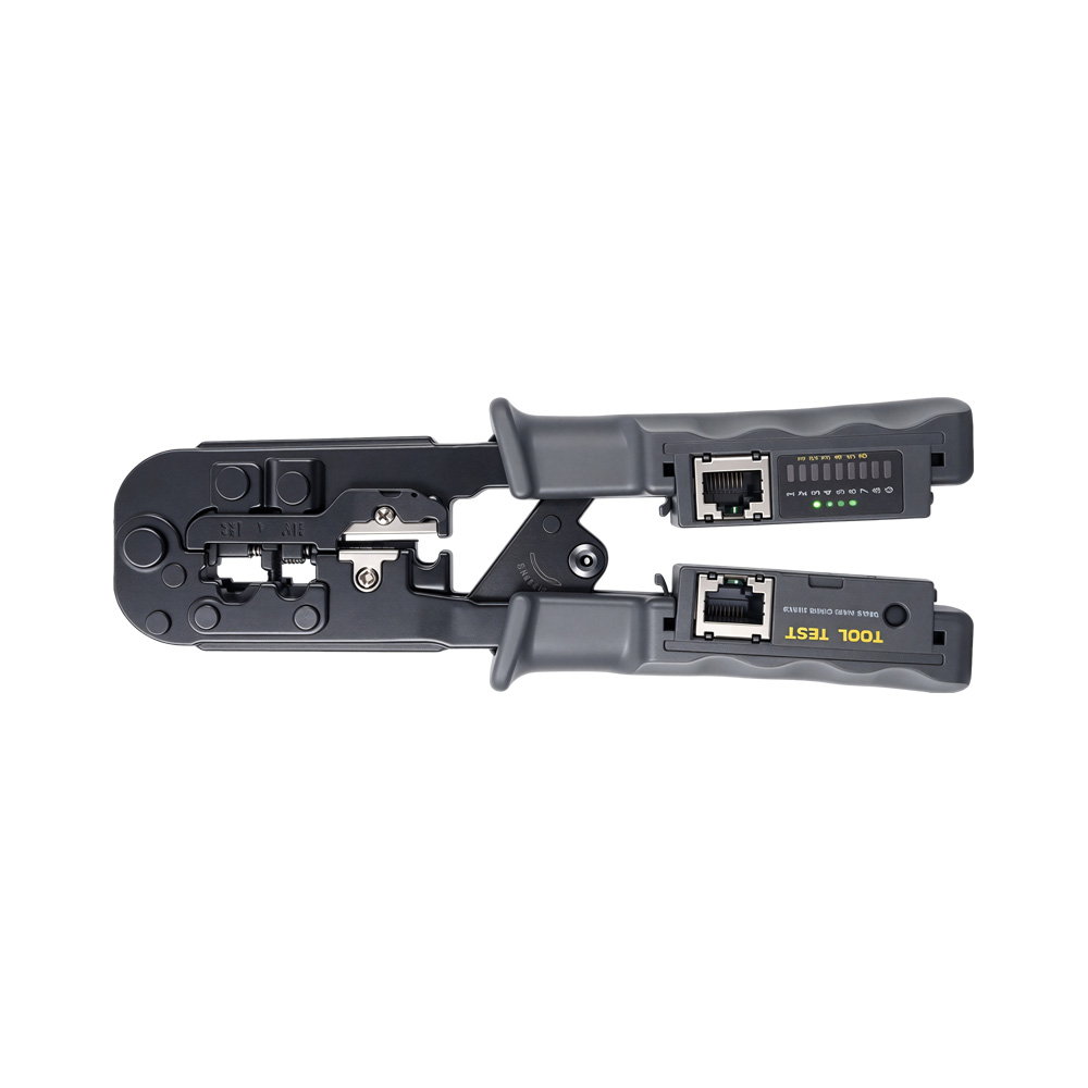 Wire Cutter and Crimper Pliers