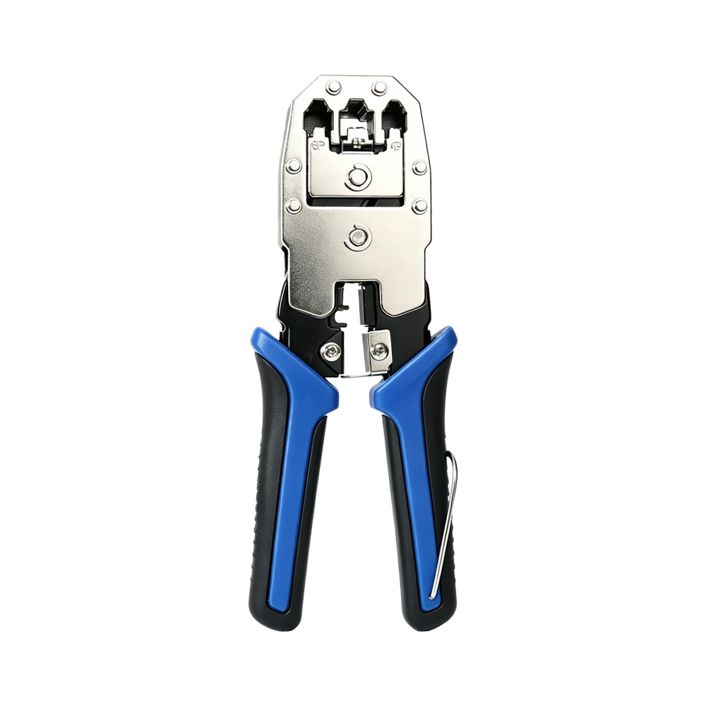 4P/6P/8P Modular Plug Crimp Tool