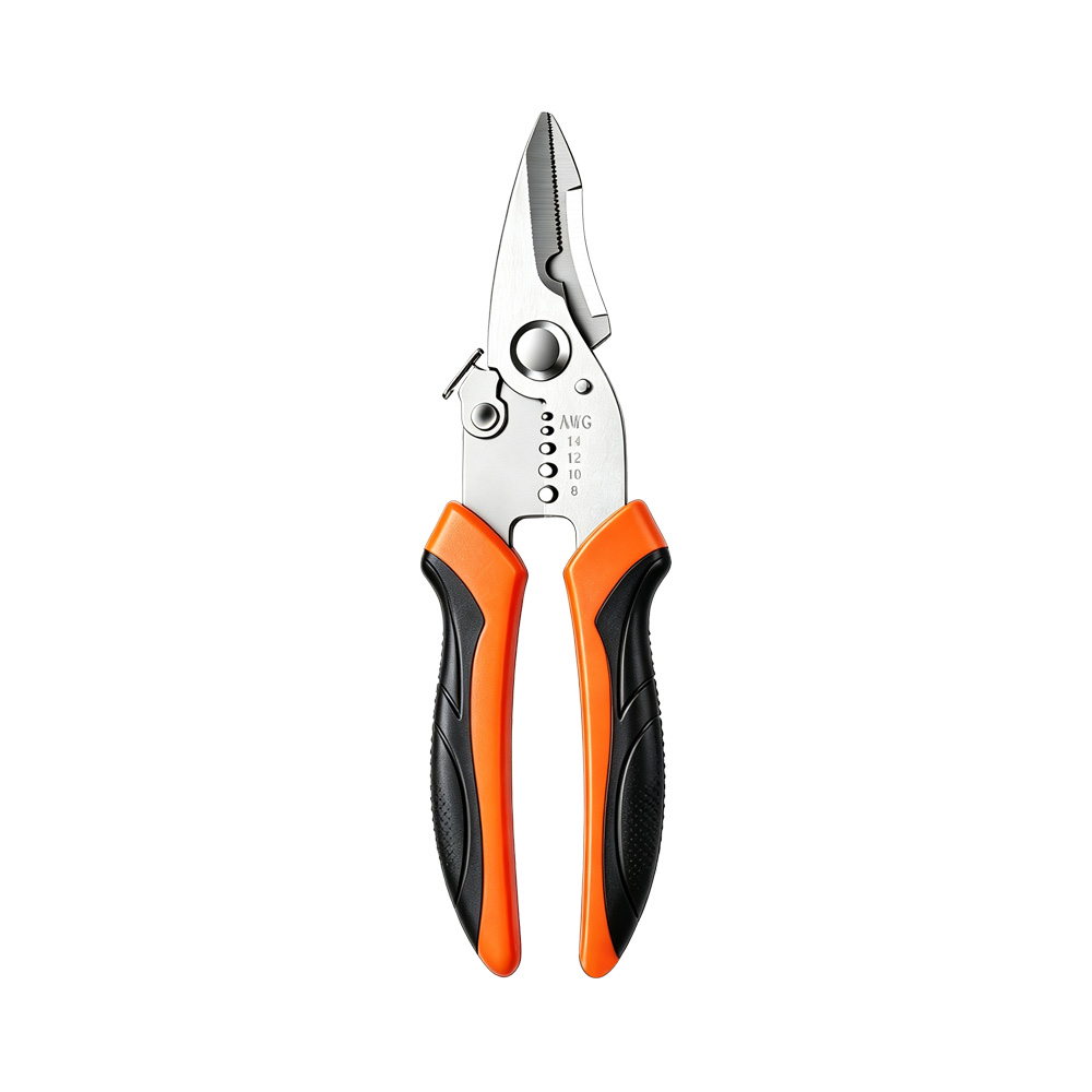 2-in-1 Wire Stripper and Cutter