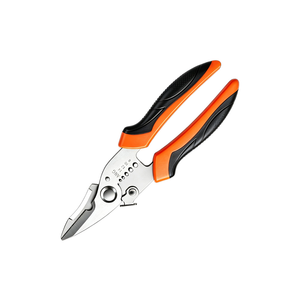 2-in-1 Wire Stripper and Cutter