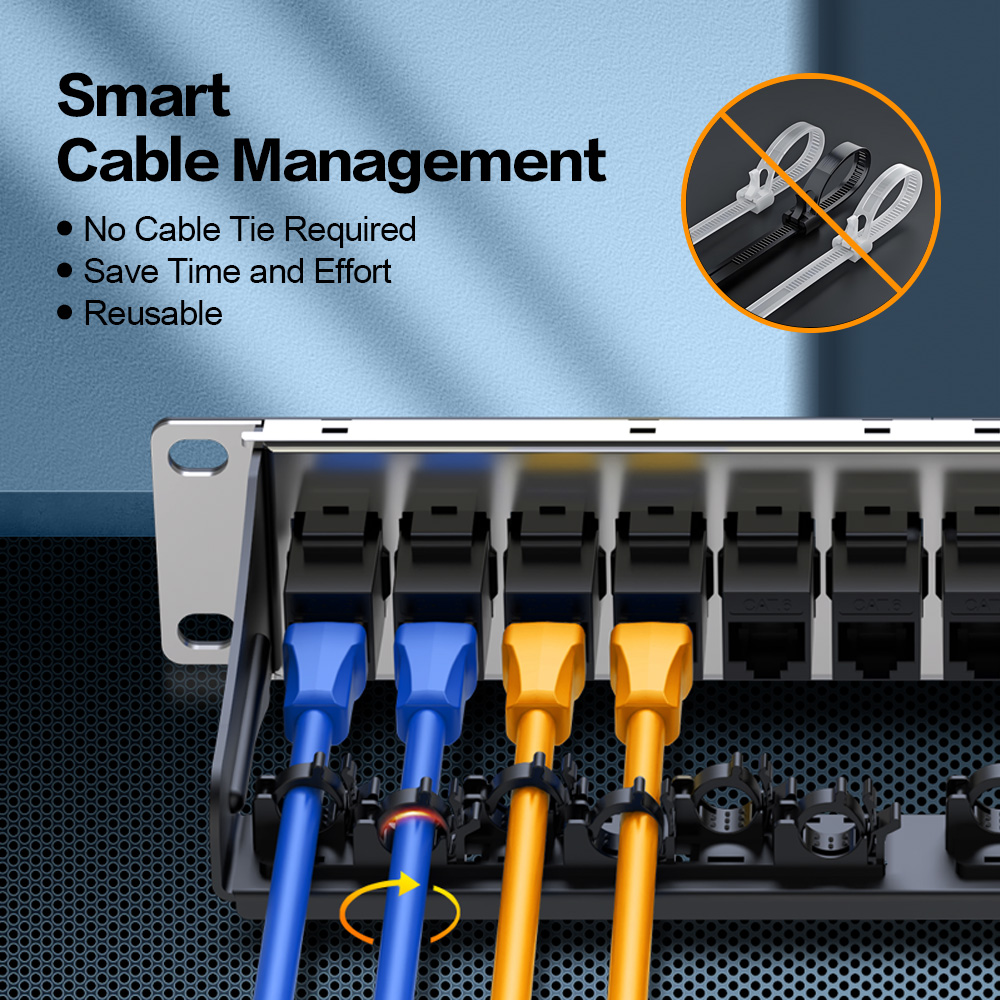 Smart Cable Management