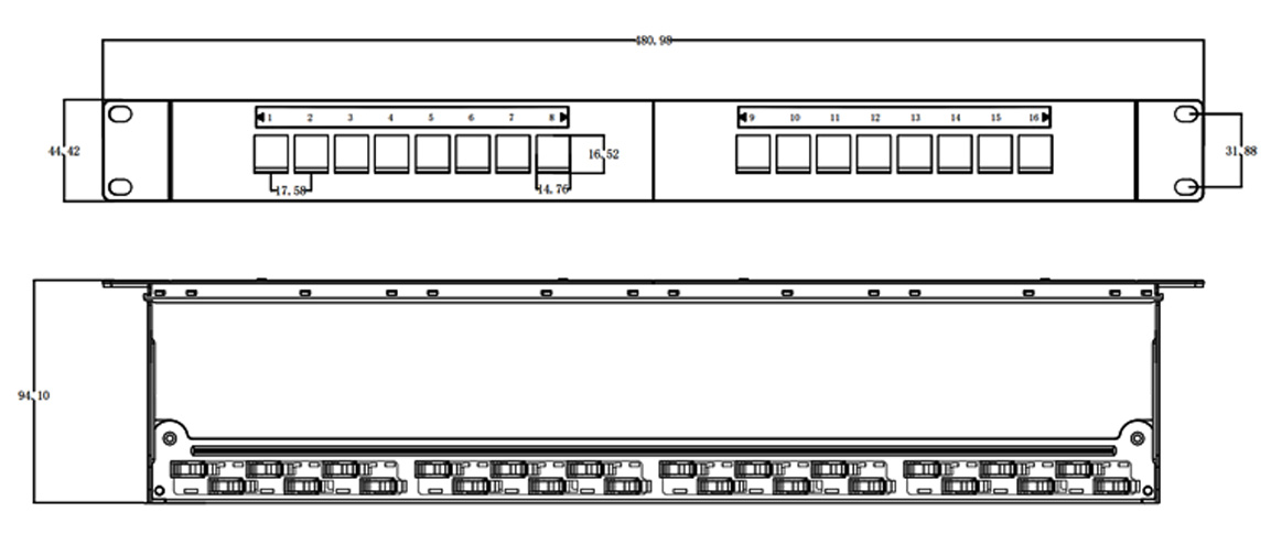 Pro/Engineer Drawing