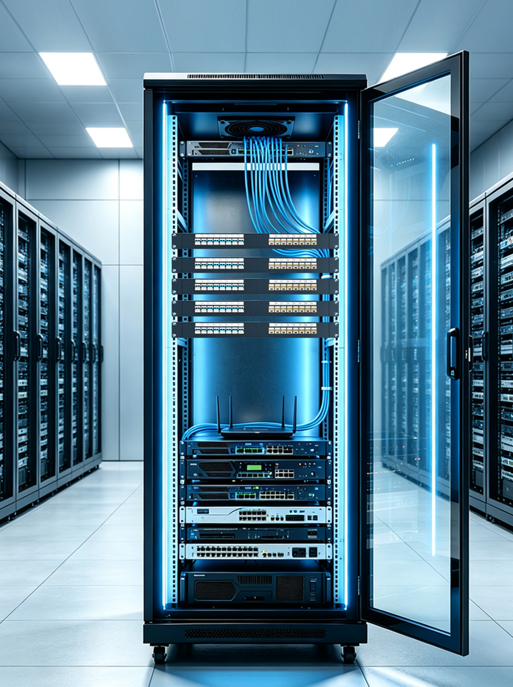 For Data Center Use