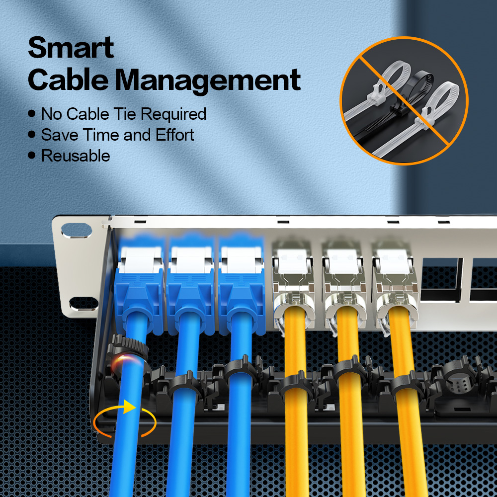 Smart Cable Management