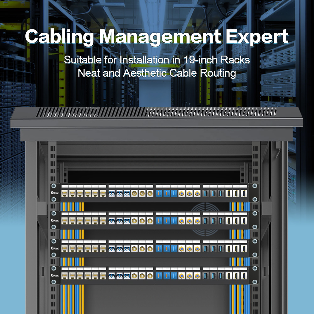 Cabling Management Expert
