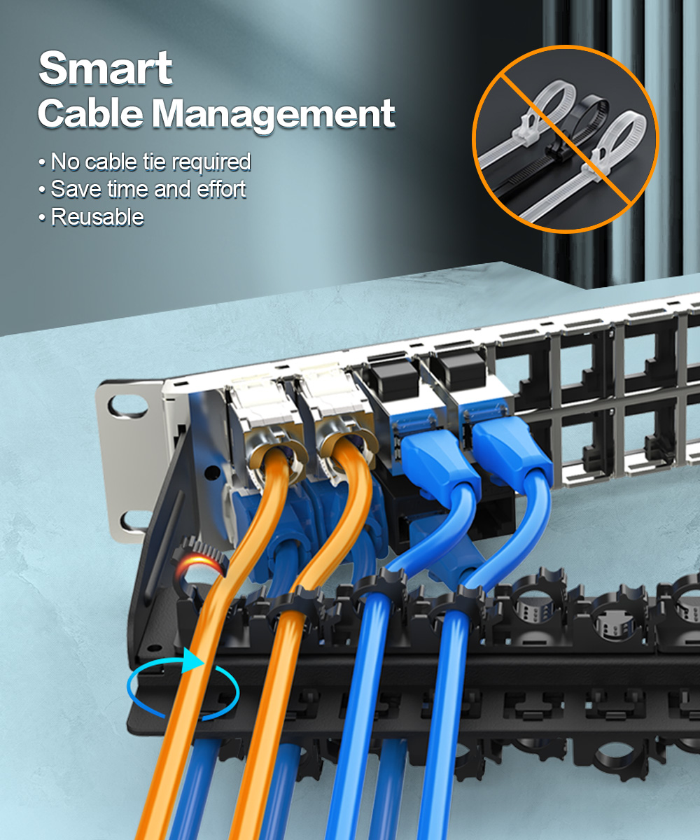 Smart Cable Management