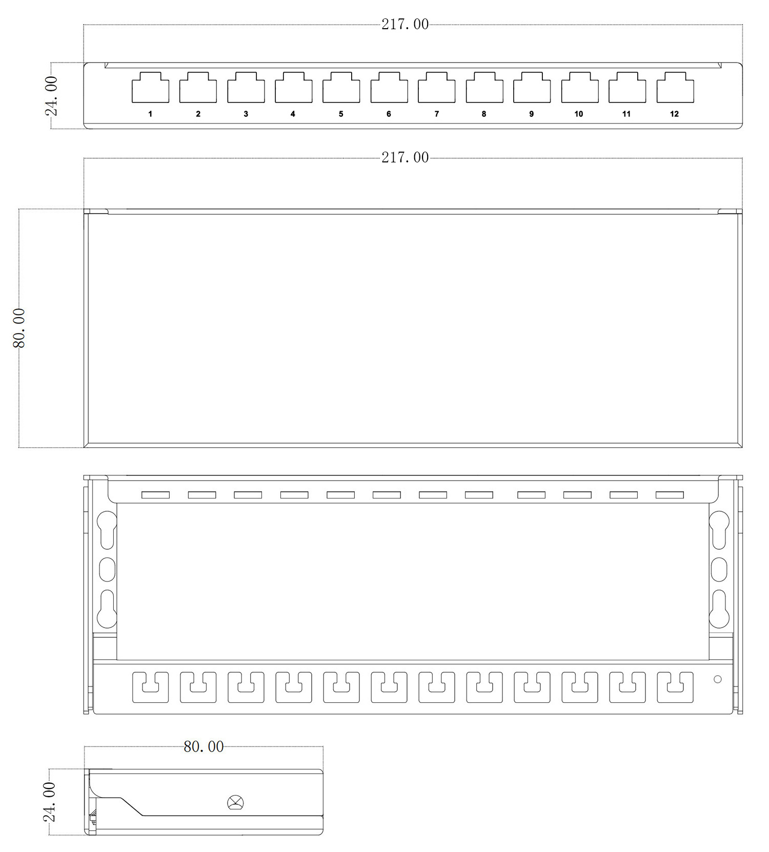 Pro/Engineer Drawing