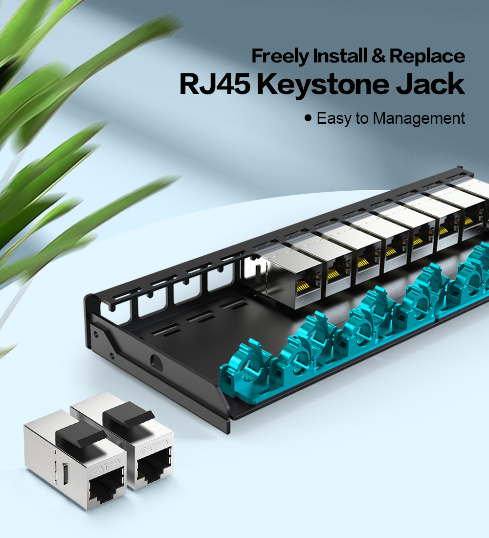 Easy to Install and Management