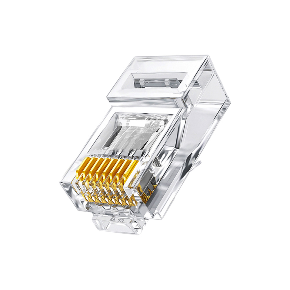 Unshielded 8P8C UTP RJ45 Modular Plug