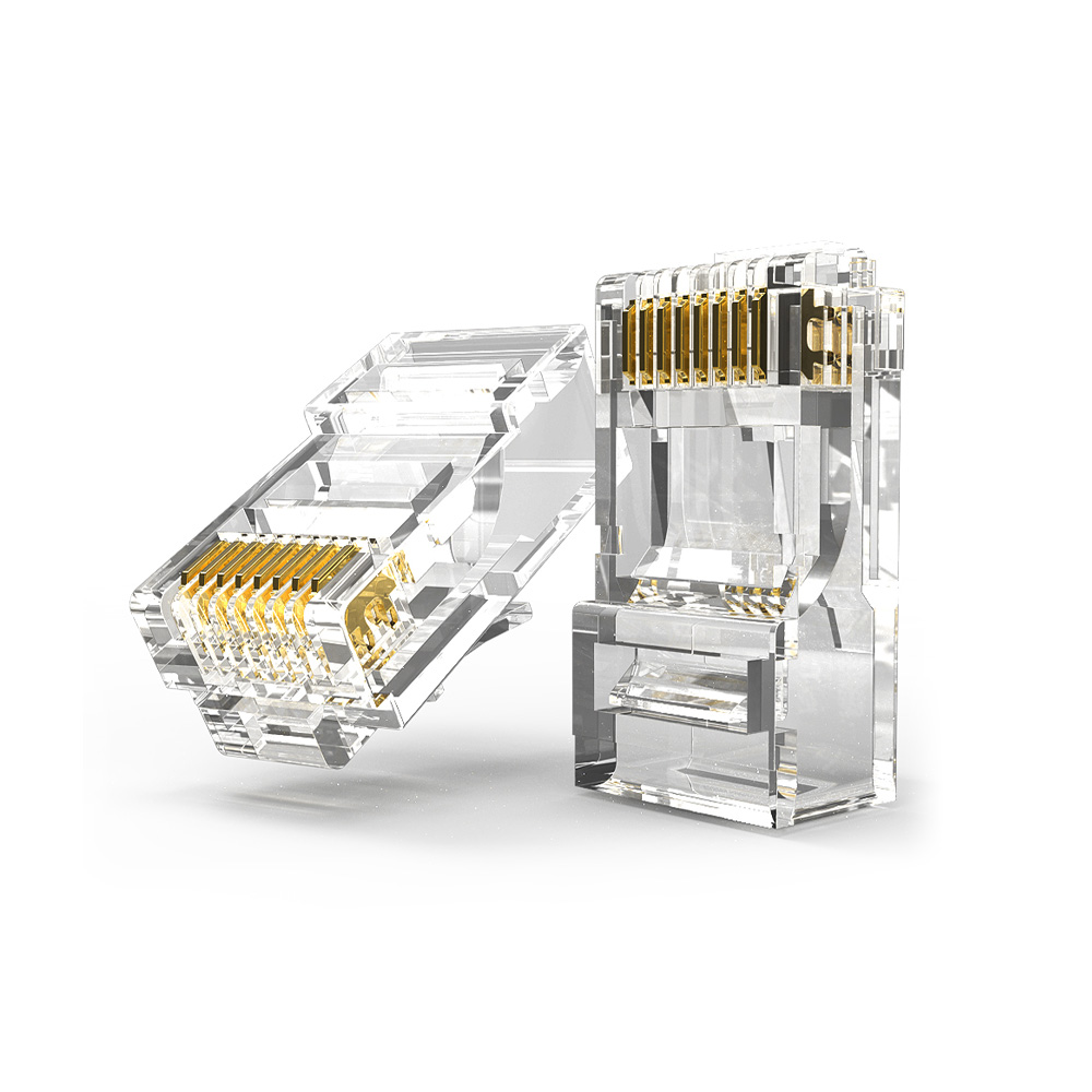 Unshielded 8P8C UTP RJ45 Modular Plug