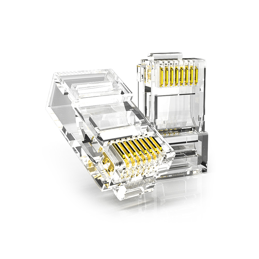 Unshielded 8P8C UTP RJ45 Modular Plug