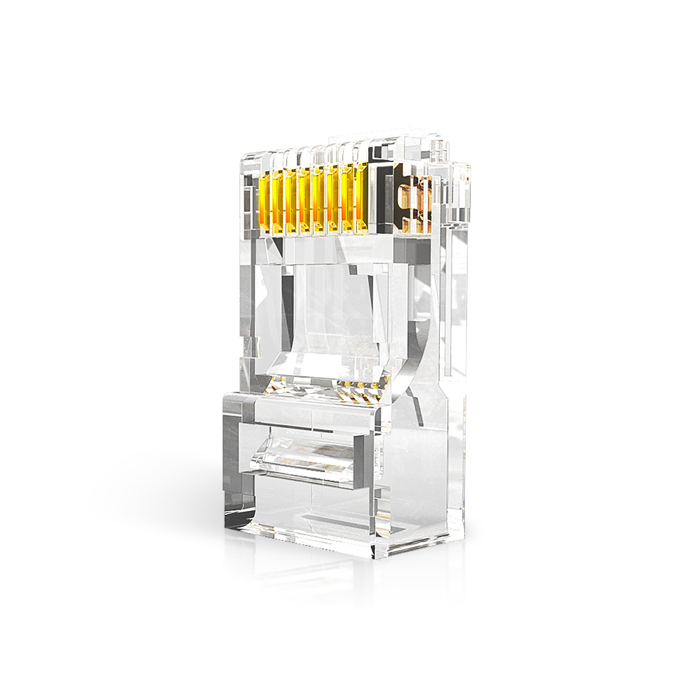 Unshielded 8P8C UTP RJ45 Modular Plug