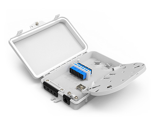 Fiber Optic Distribution Box