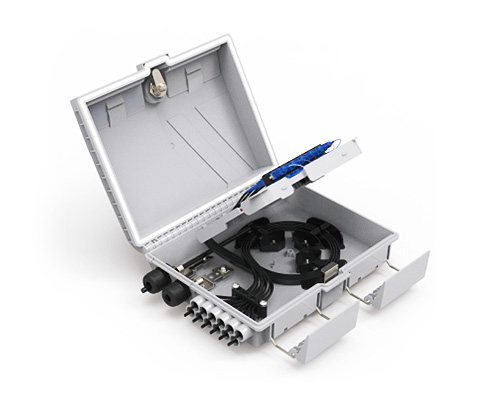 Fiber Optic Distribution Box