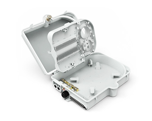 Fiber Optic Distribution Box
