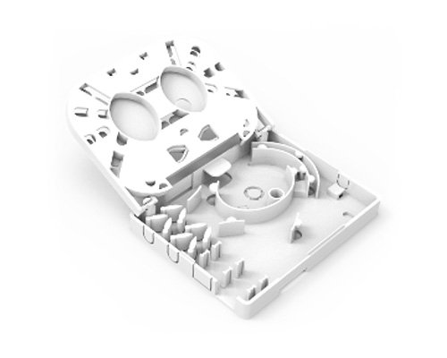 Fiber Optic Distribution Box