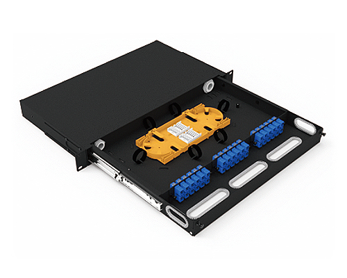 Fiber Splice Patch Panel