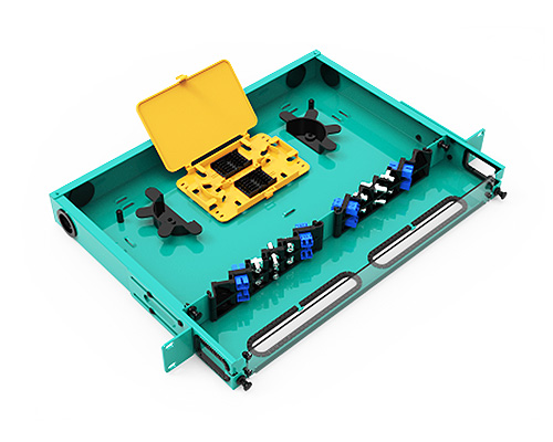 Fiber Splice Patch Panel