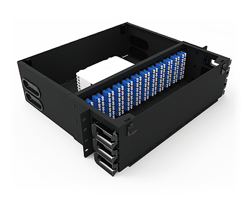 Fiber Splice Patch Panel