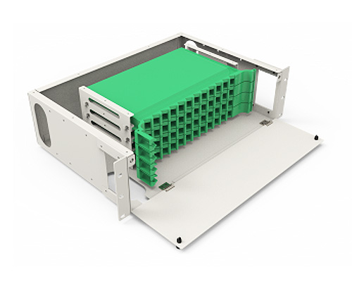 Fiber Splice Patch Panel
