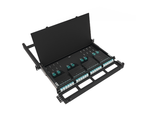 MPO Ultra HD Patch Panel