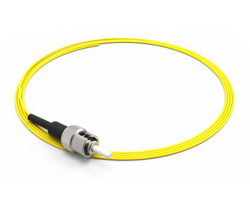 ST Simplex Fiber Optic Pigtail