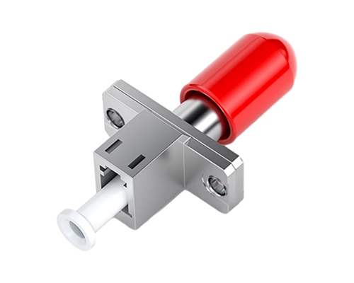 LC-ST Sm Simplex Adapter