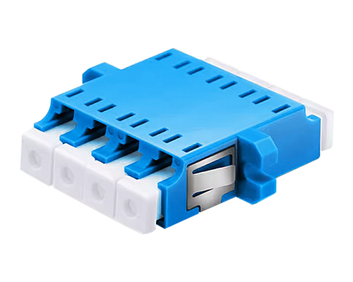 LC/UPC Sm Duad Adapter