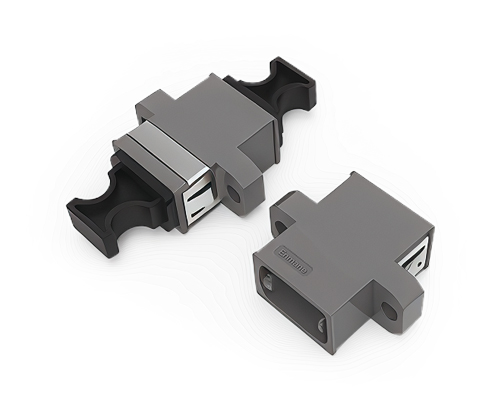 Standard MPO with Flange