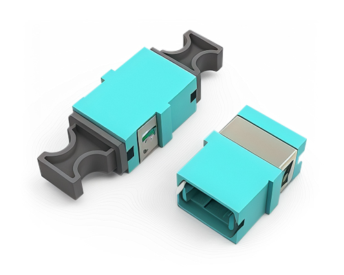 MPO Fiber Optic Adapter