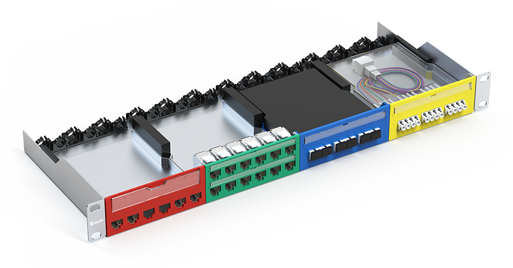 Multifunction Patch Panel