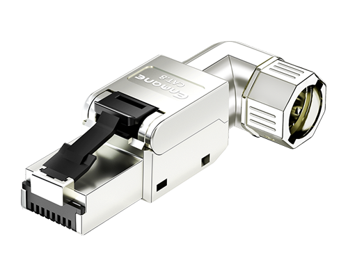 CAT.8-FTP/STP RJ45 Modular Plug